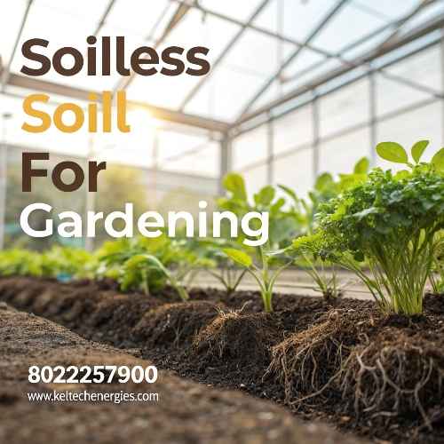 Best Soil Less Potting Mix | Potting Mix Manufacturers 